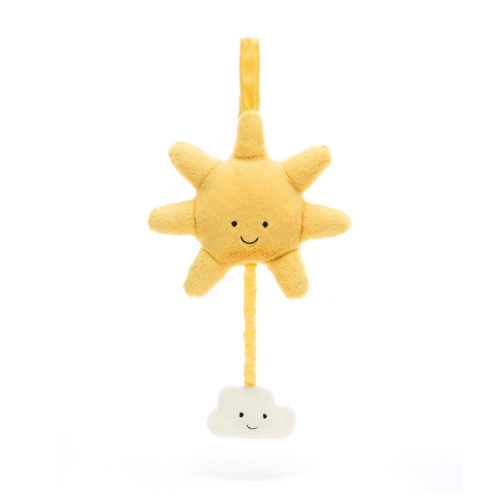 Baby musical pull toy online