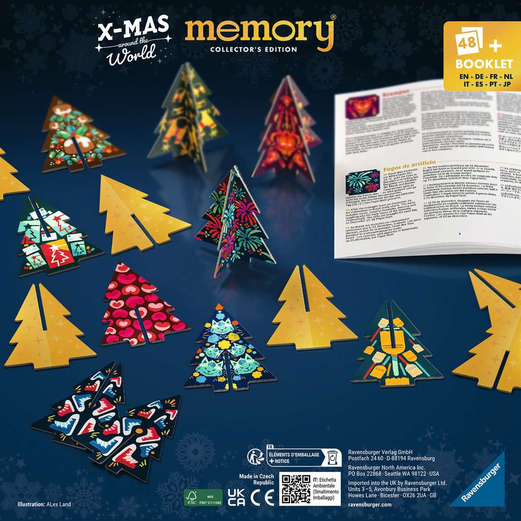 Collector's memory® Weihnachten