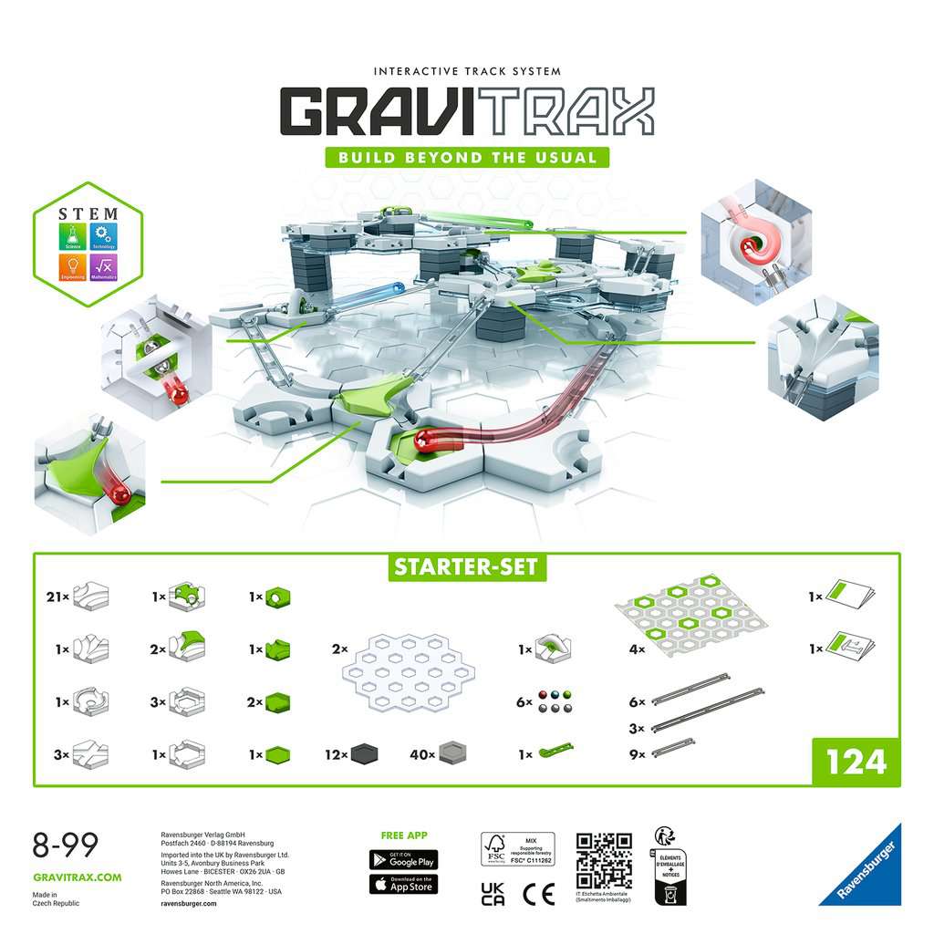 GraviTrax Starter-Set