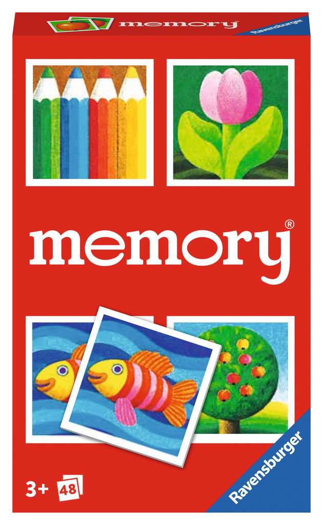 Mitbringspiel: Kinder memory®