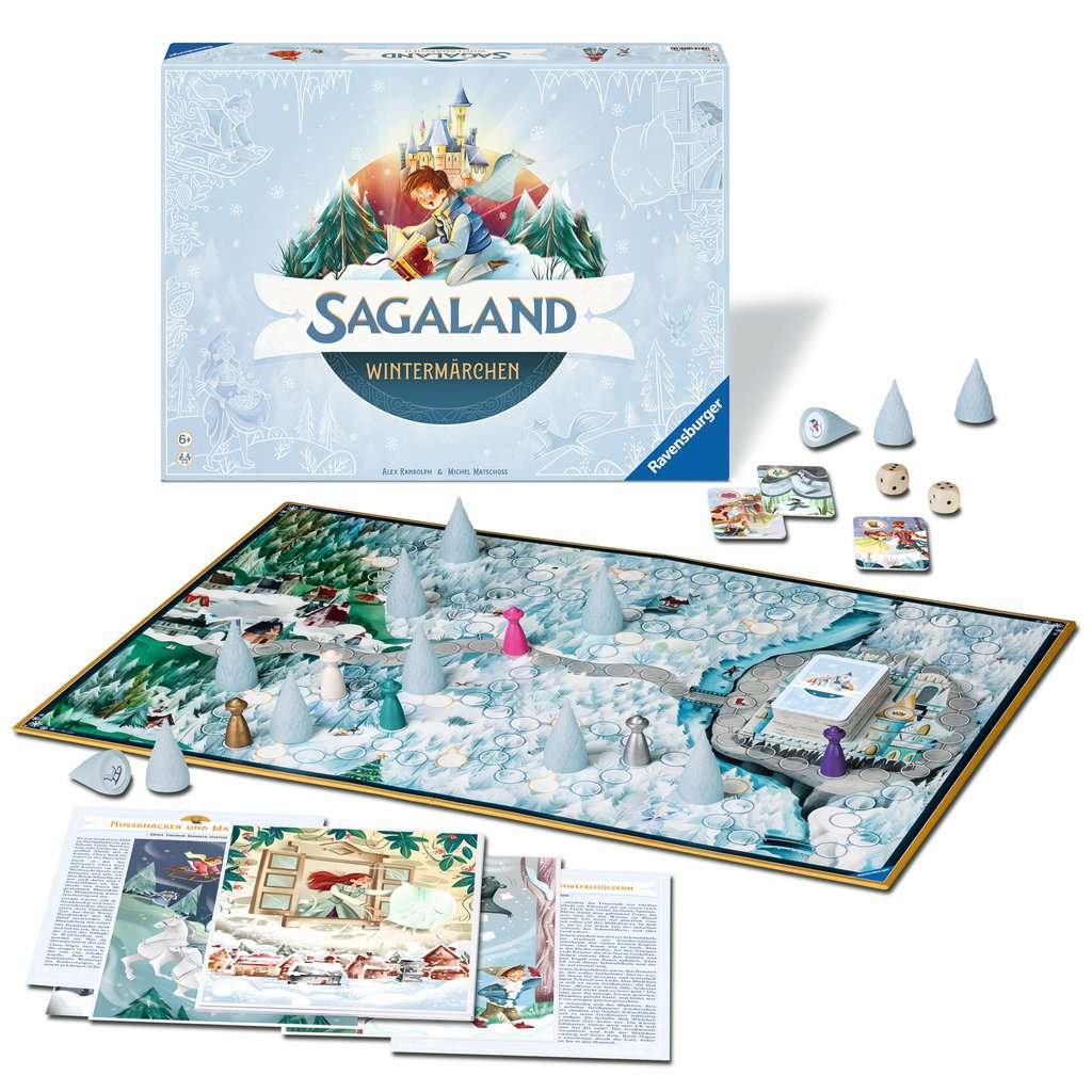 Sagaland Wintermärchen