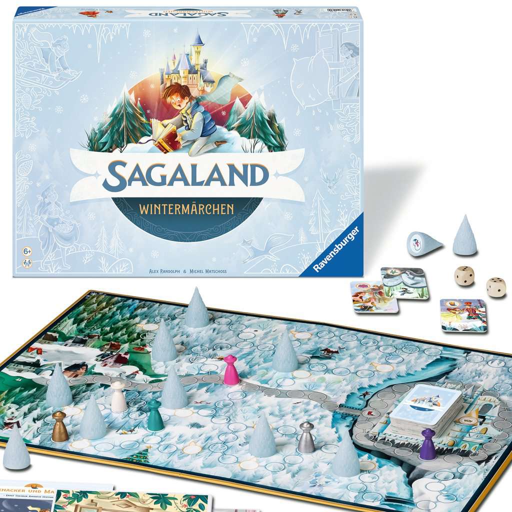 Sagaland Wintermärchen