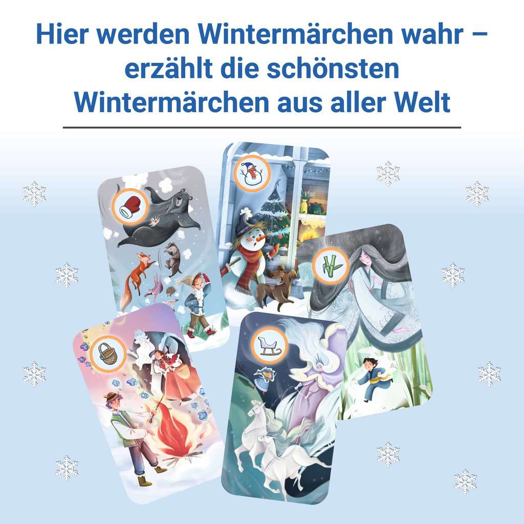 Sagaland Wintermärchen