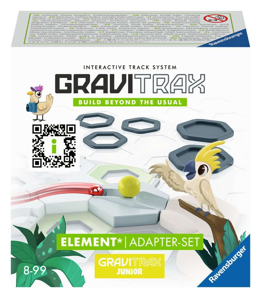 GraviTrax Extension Adapter-Set