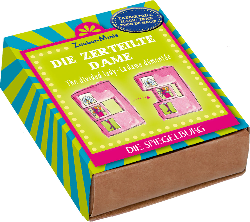 Zauber-Minis Bunte Geschenke, sort