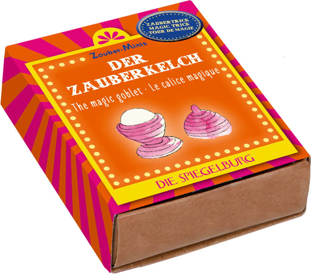 Zauber-Minis Bunte Geschenke, sort