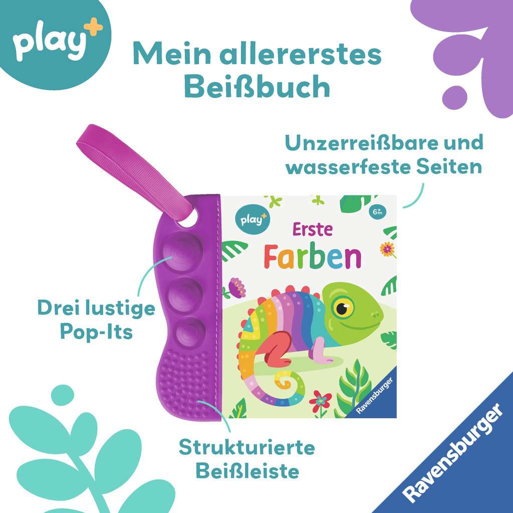 flip&pop: Erste Faben