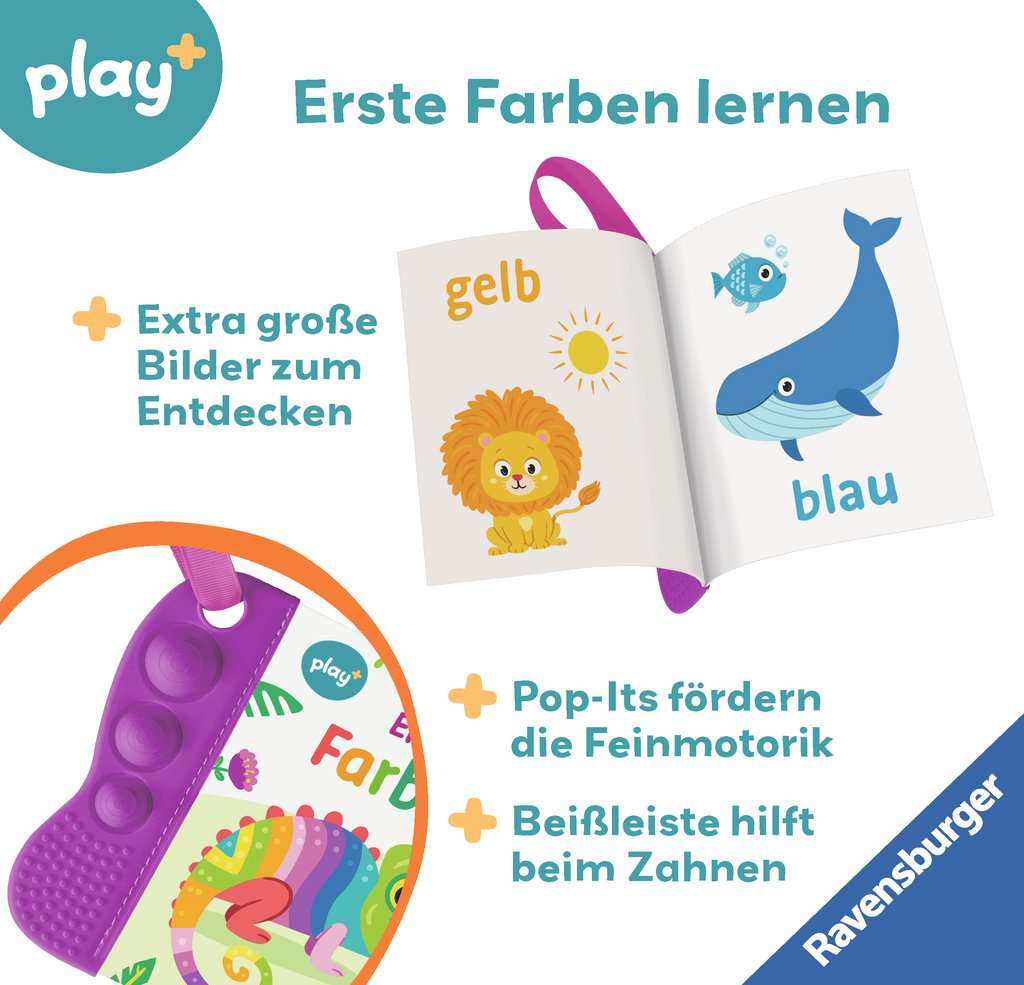 flip&pop: Erste Faben