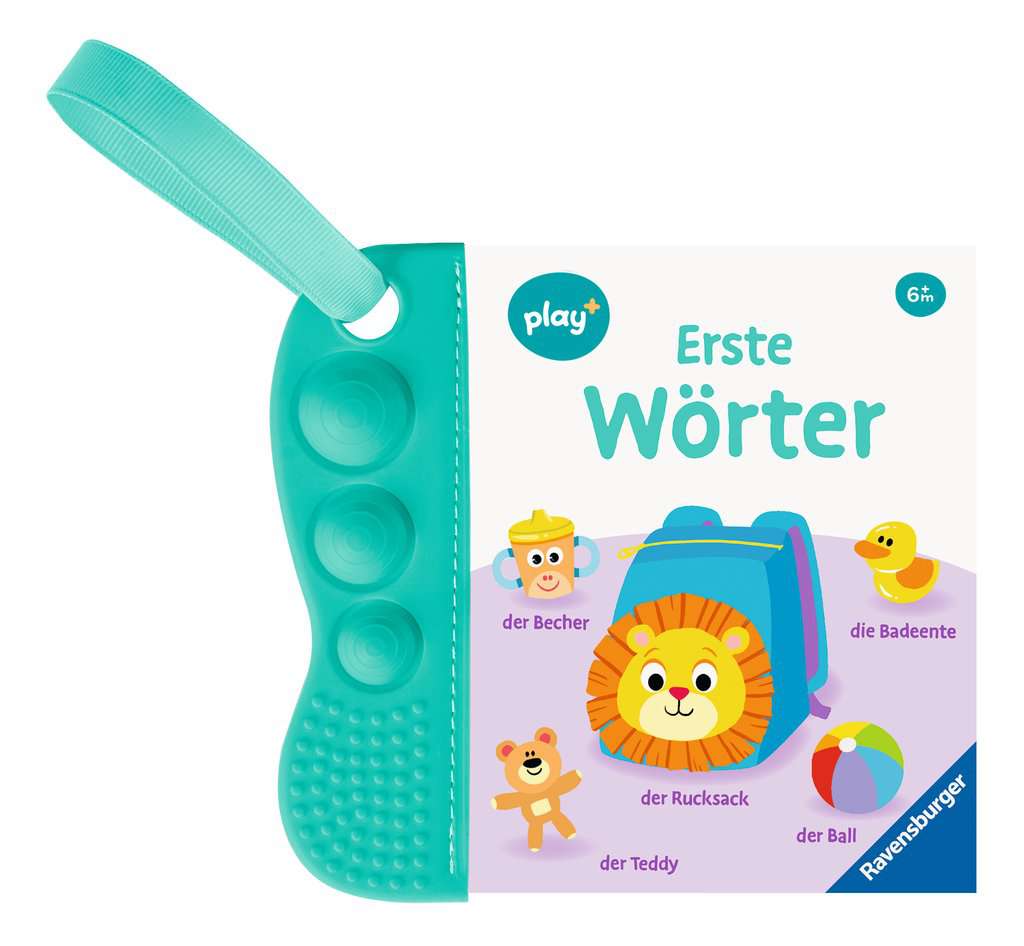 flip&pop: Erste Wörter