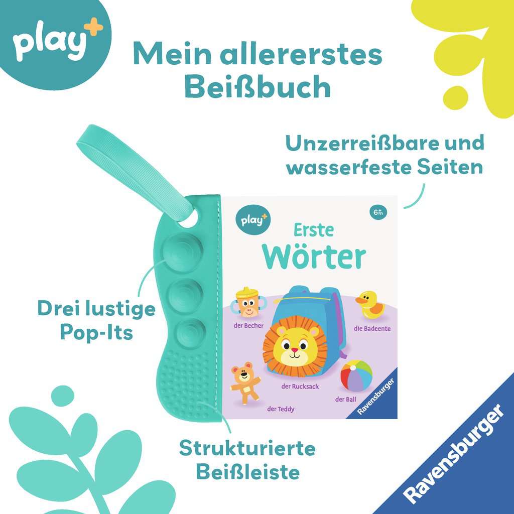 flip&pop: Erste Wörter