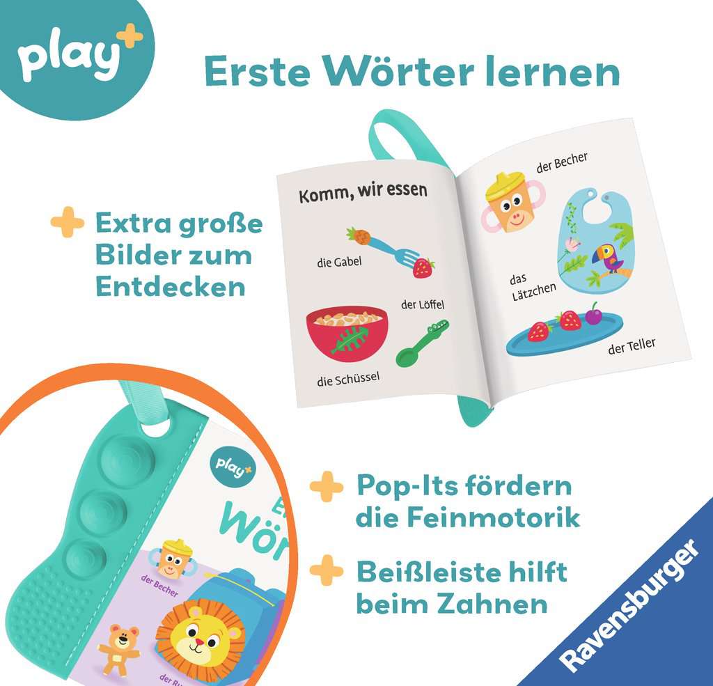 flip&pop: Erste Wörter