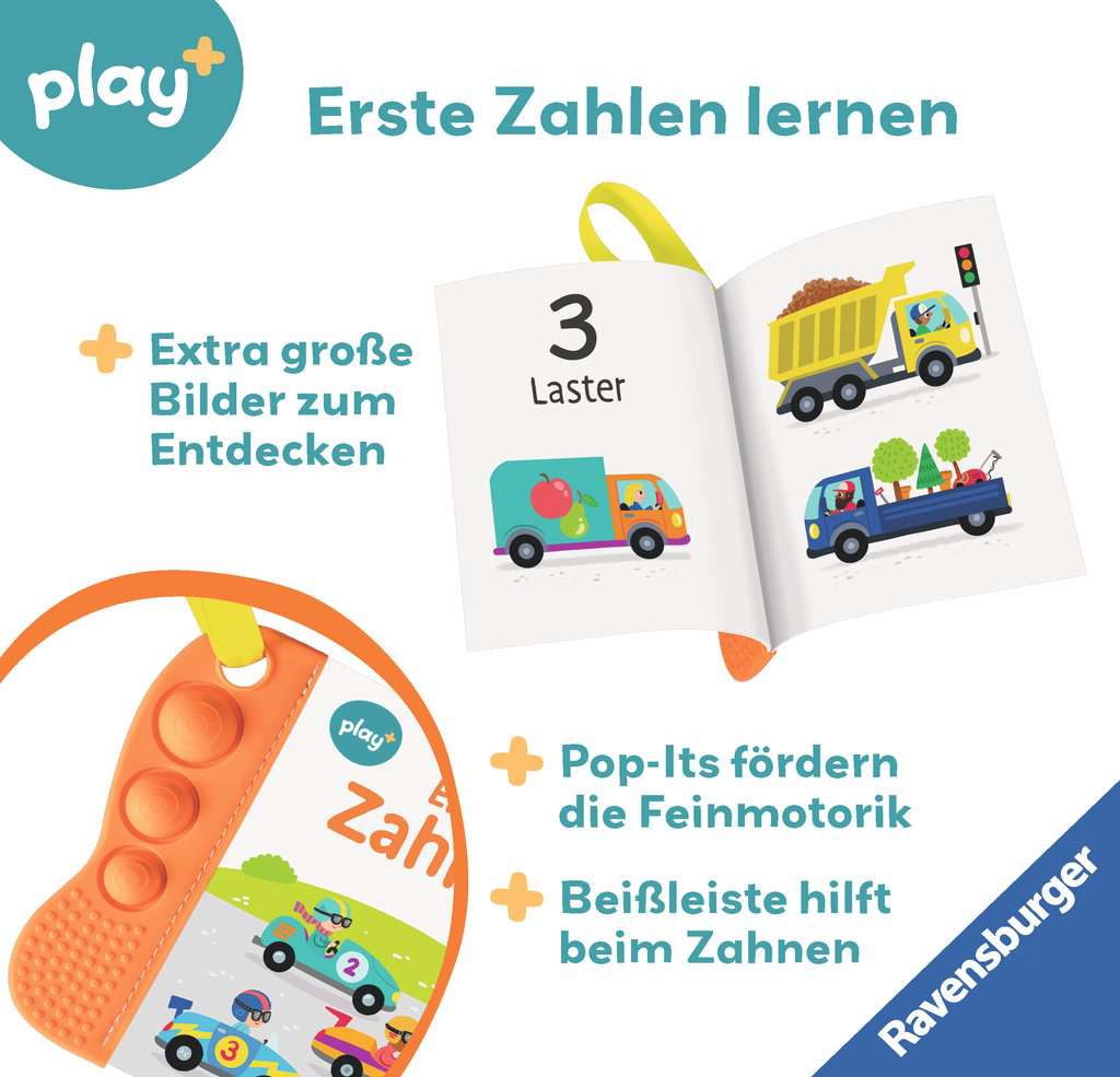 flip&pop: Erste Zahlen