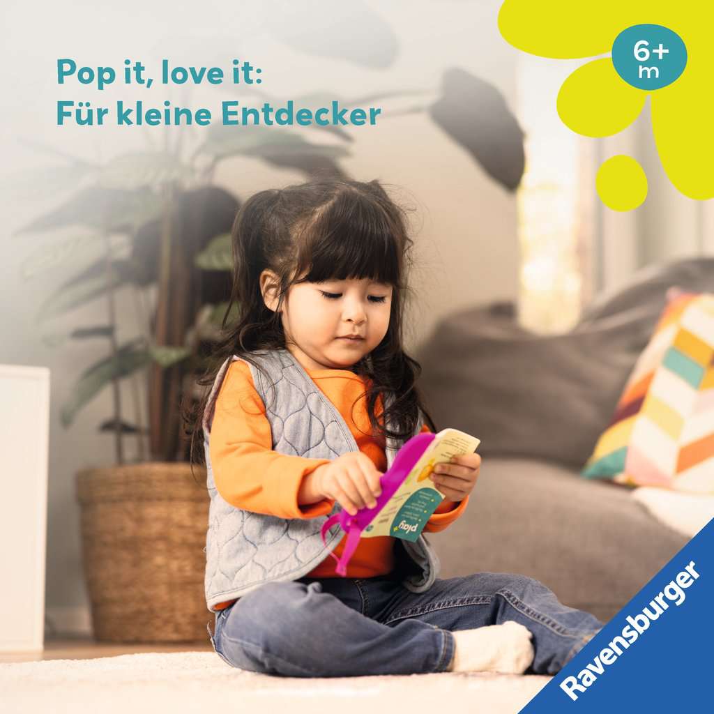 flip&pop: Erste Zahlen