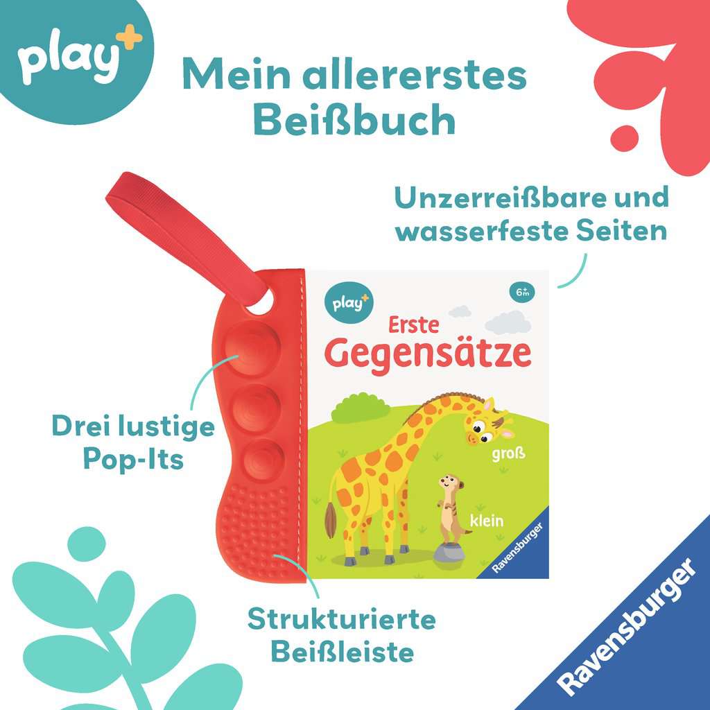 flip&pop: Erste Gegensätze