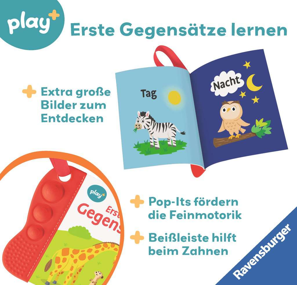 flip&pop: Erste Gegensätze