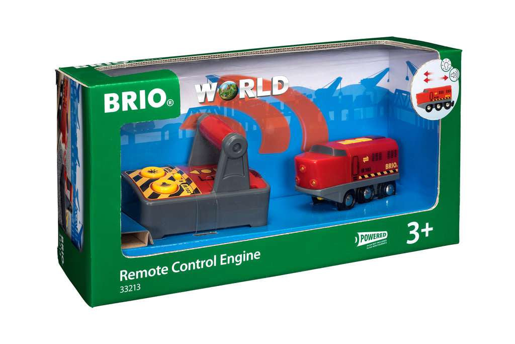 BRIO IR-Frachtlok