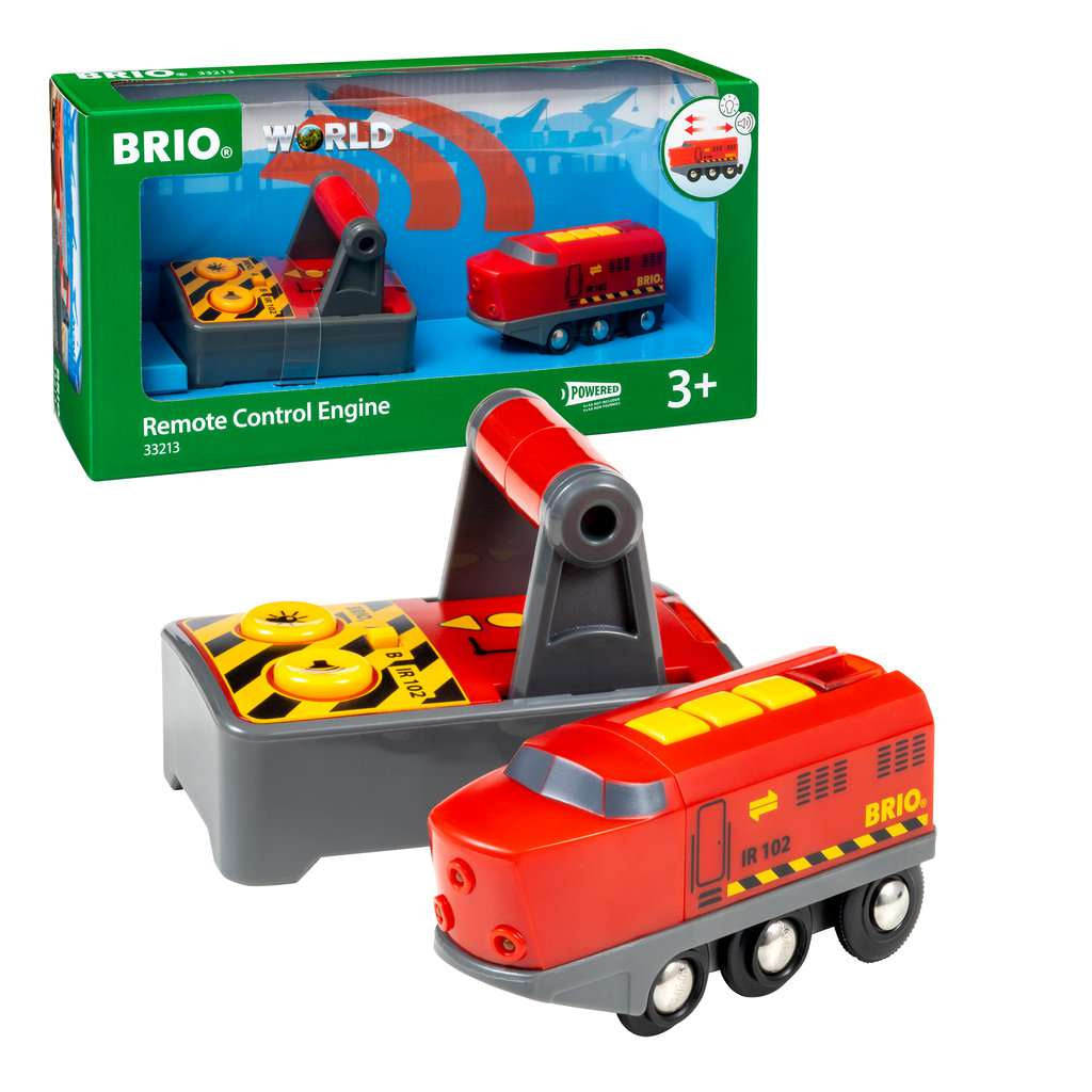 BRIO IR-Frachtlok