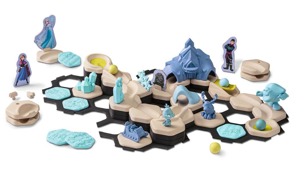 GraviTrax Junior Starter-Set Frozen