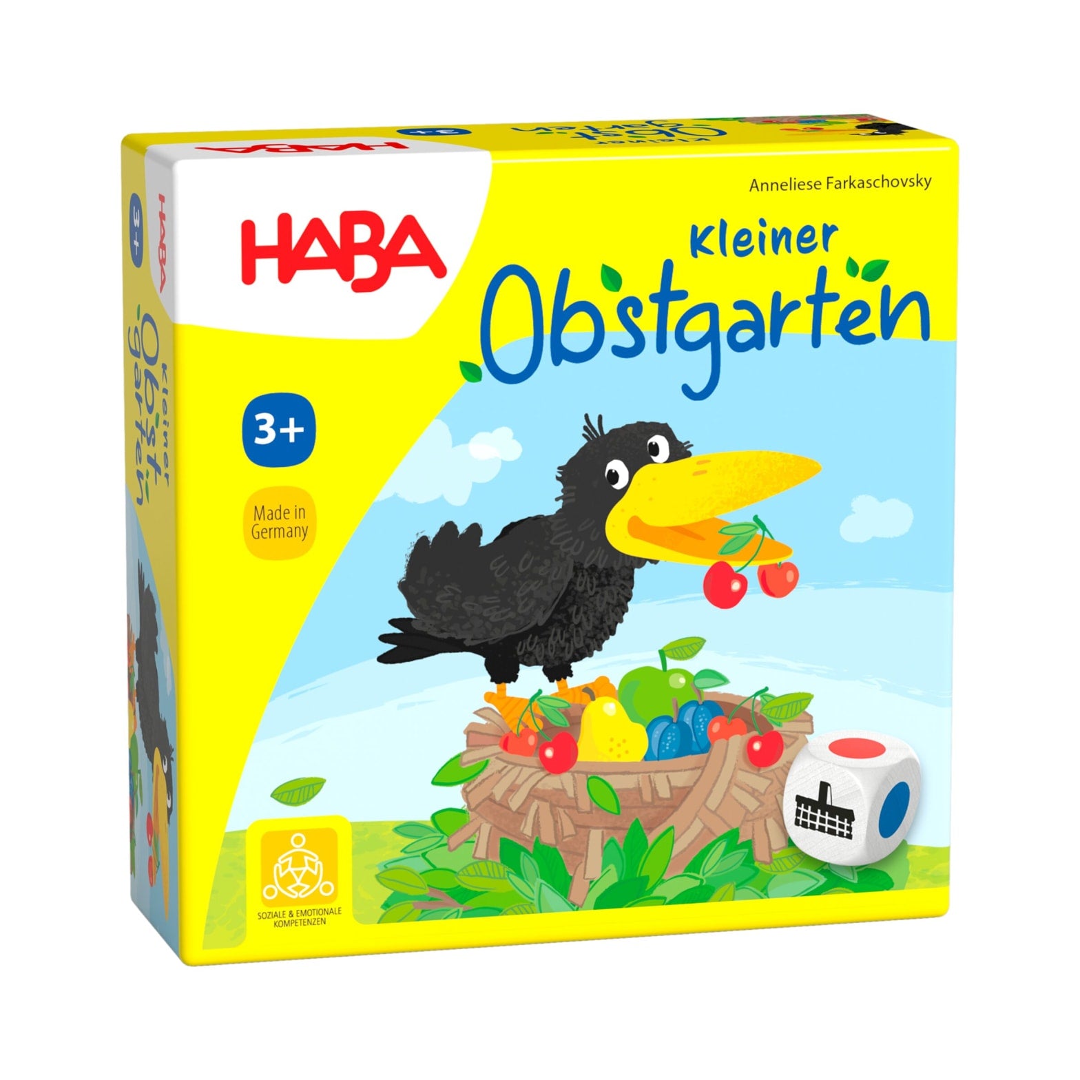 Kleiner Obstgarten