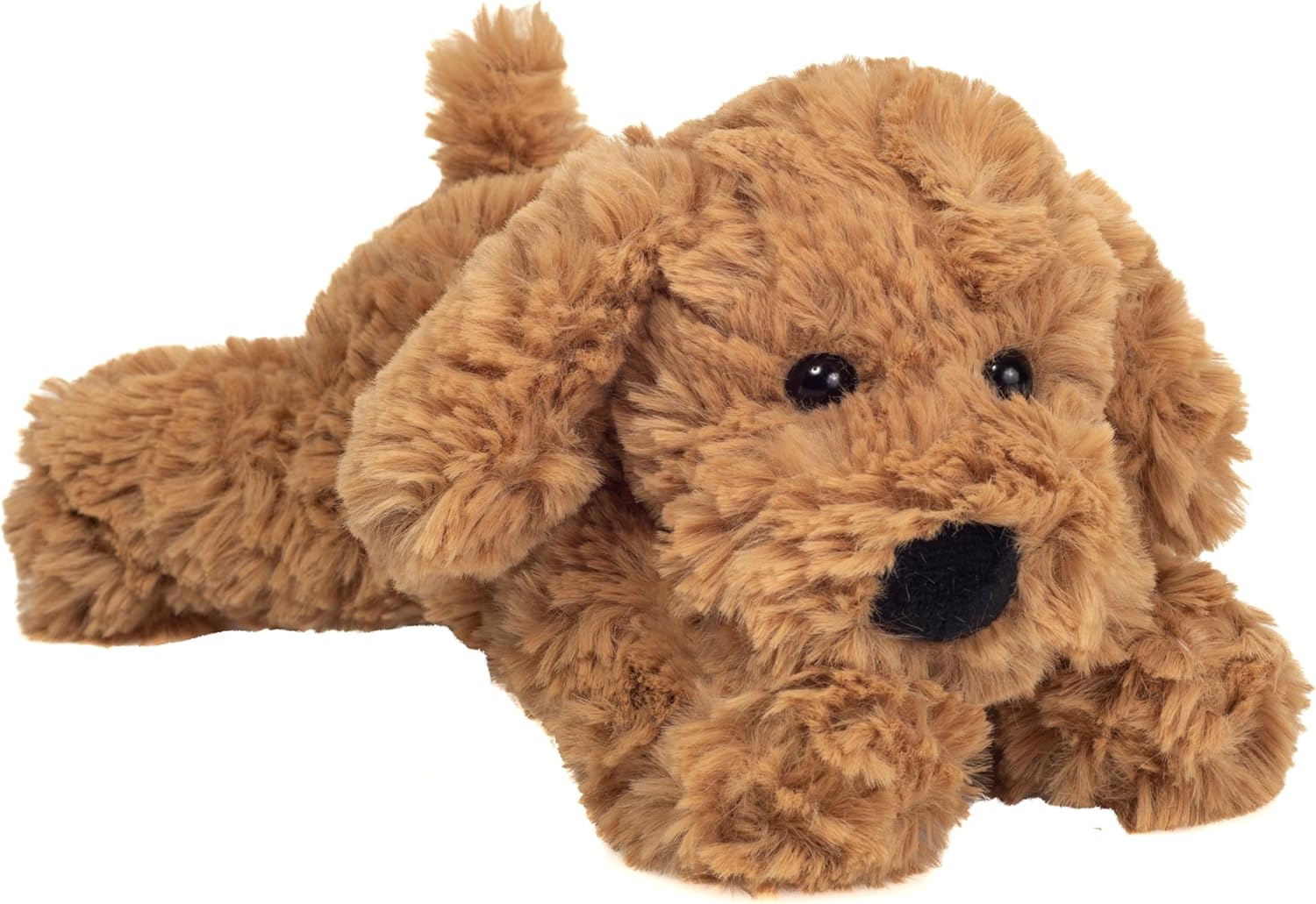 Teddy-Herrmann ⎮ Schlenkerhund 3-farb. sortiert⎮ 20 cm