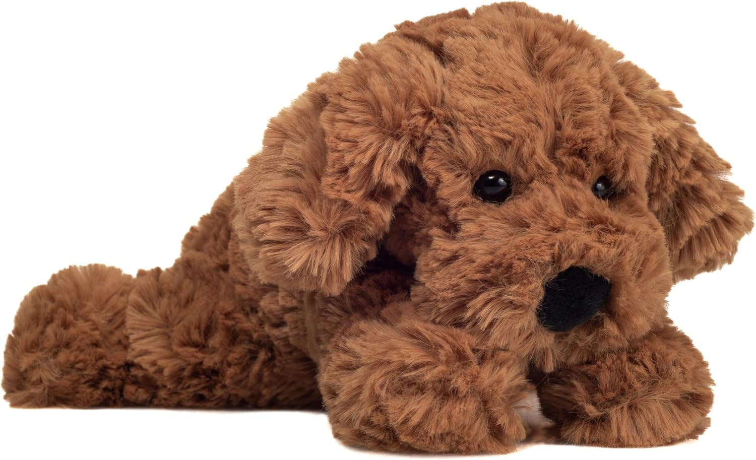 Teddy-Herrmann ⎮ Schlenkerhund 3-farb. sortiert⎮ 20 cm