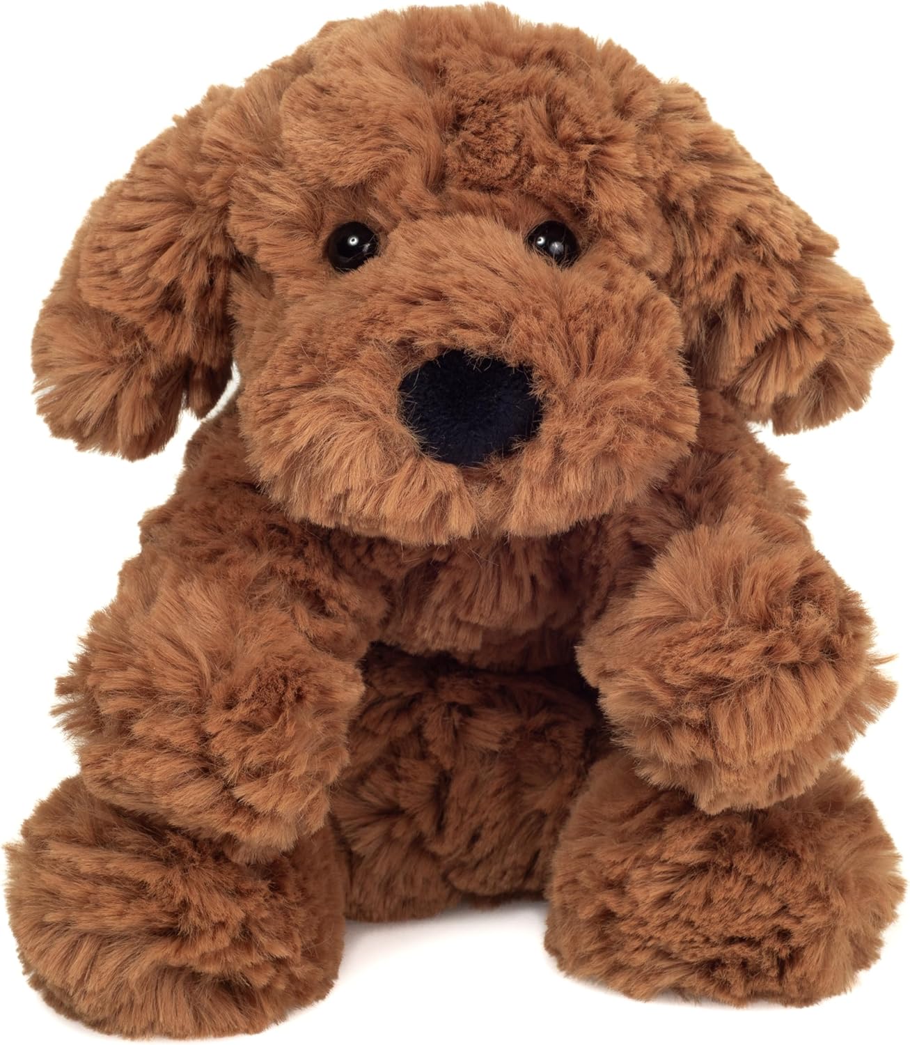 Teddy-Herrmann ⎮ Schlenkerhund 3-farb. sortiert⎮ 20 cm