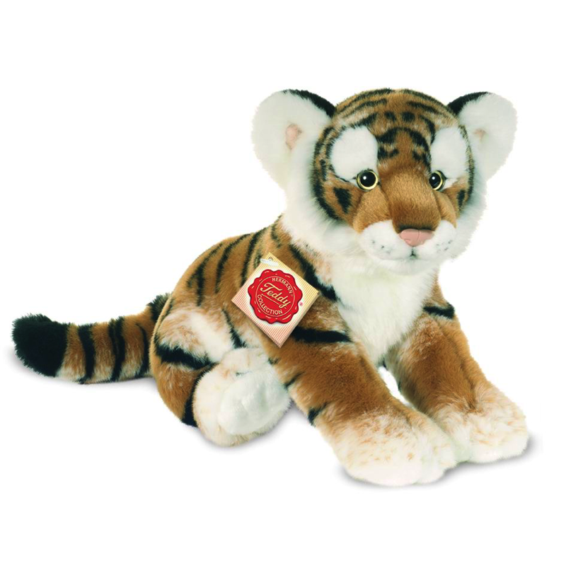 Teddy Herrmann ⎮ Tiger braun ⎮ 32 cm