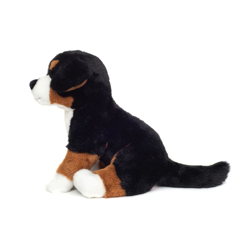 Teddy-Herrmann ⎮ Berner Sennenhund sitzend ⎮ 26 cm