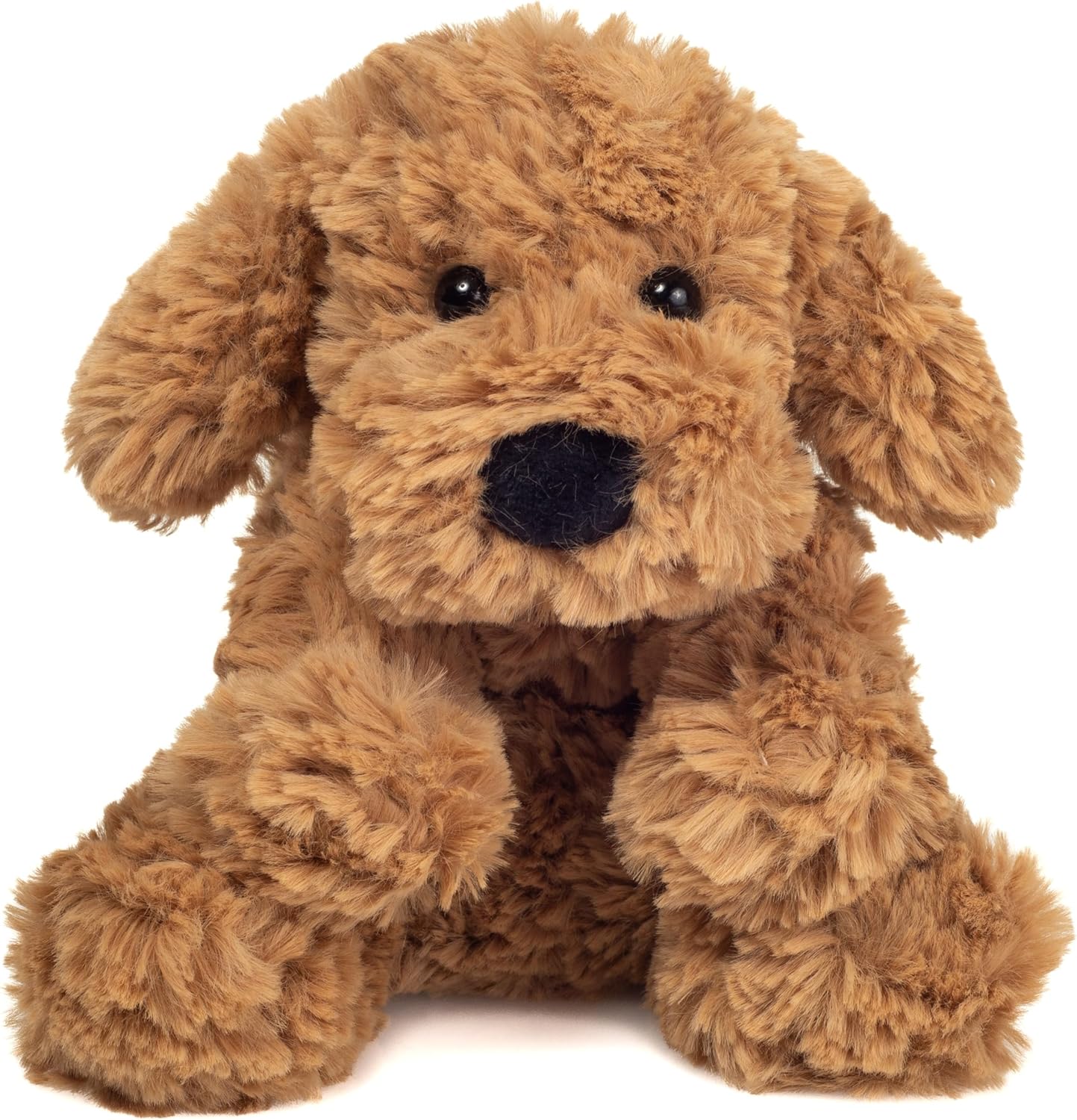 Teddy-Herrmann ⎮ Schlenkerhund 3-farb. sortiert⎮ 20 cm