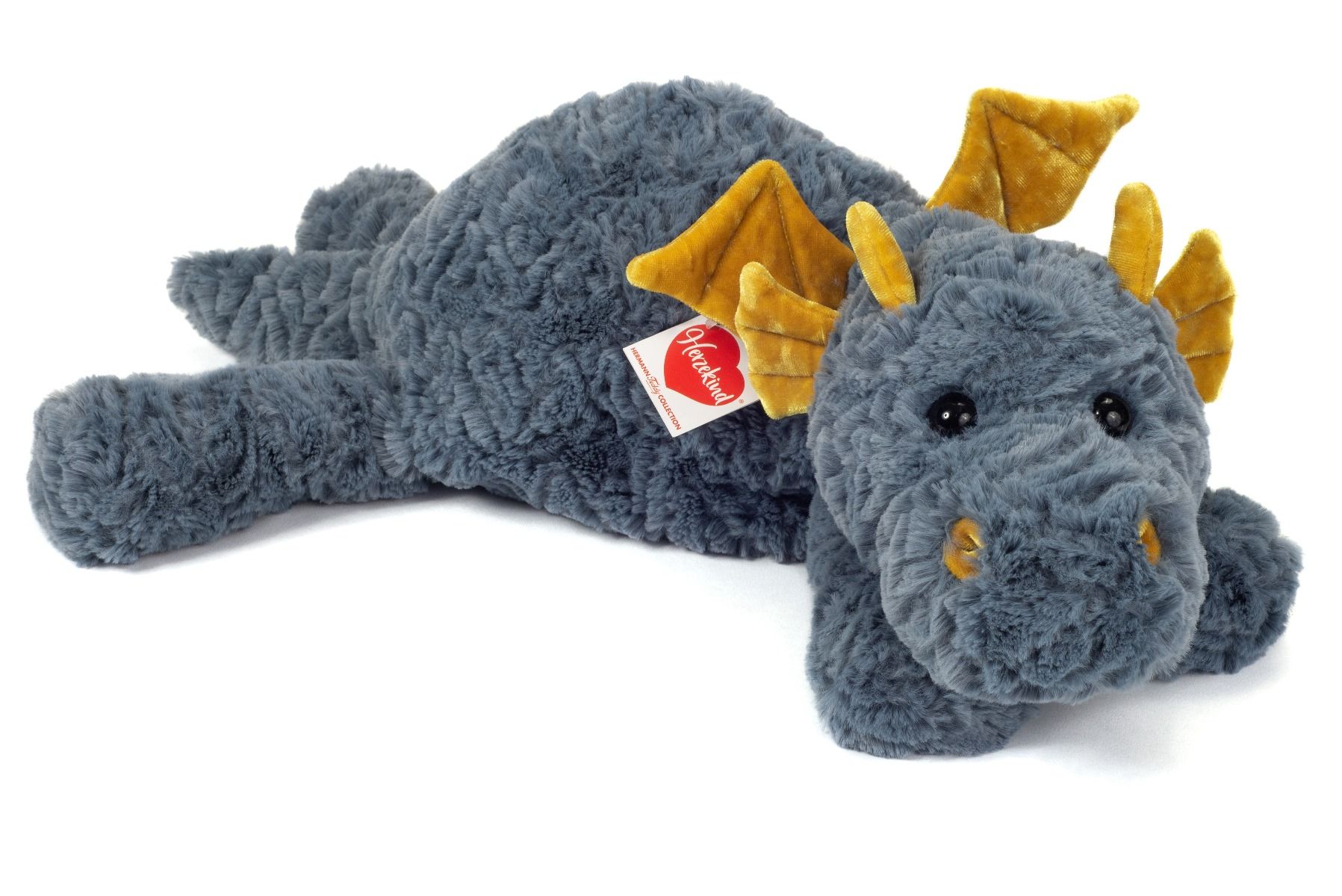 Teddy-Herrmann ⎮ Drache Lottie⎮ 48 cm