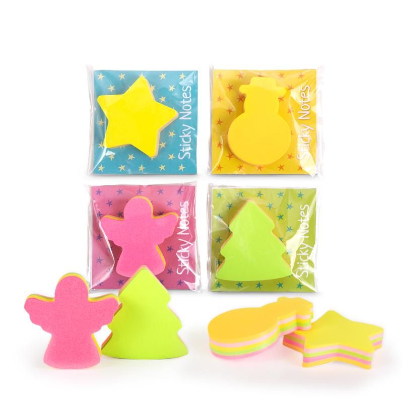 Magic Moments Sticky Notes Mini-Blöckchen 100 Blatt