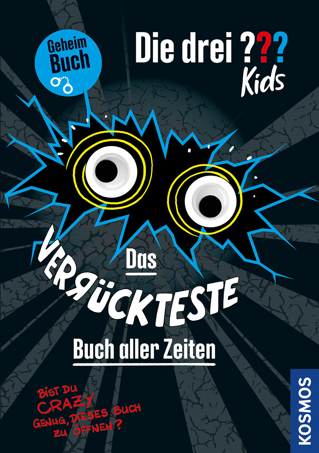 Die drei ??? Kids ⎮ Das verrückteste Buch aller Zeiten