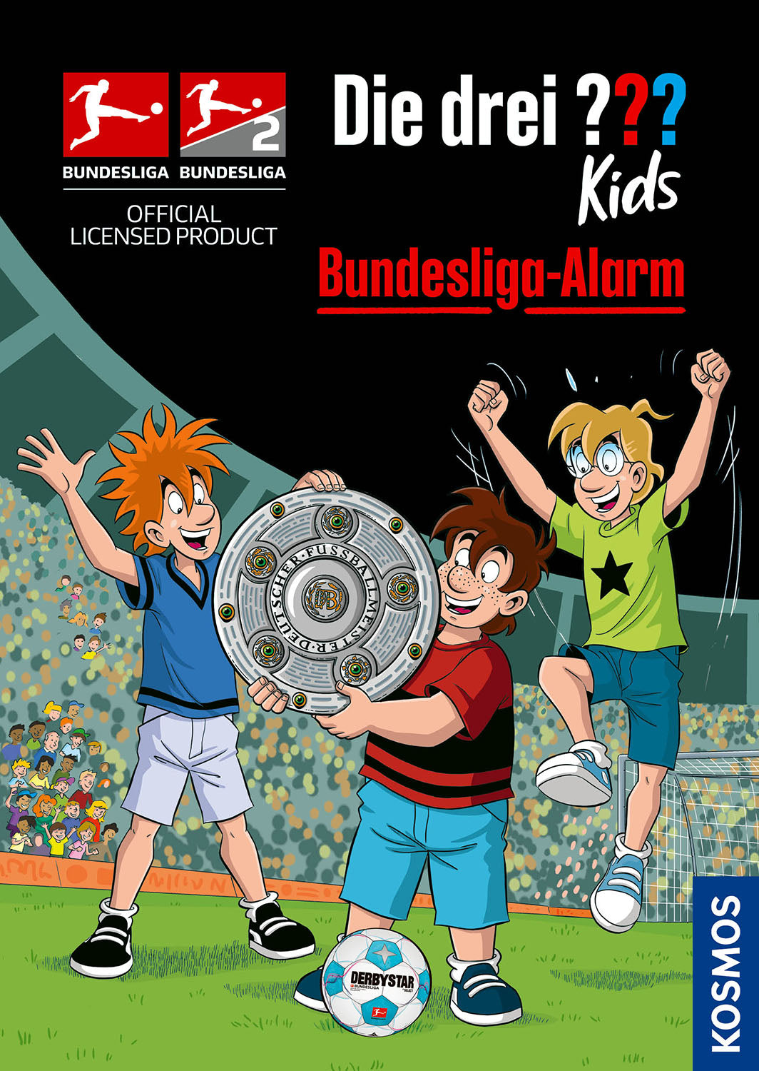 Die drei ??? Kids ⎮ Bundesliga-Alarm