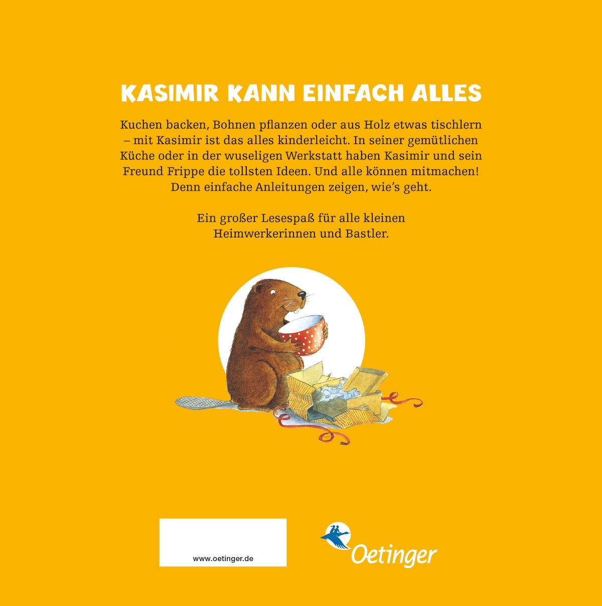 Das große Buch von Kasimir