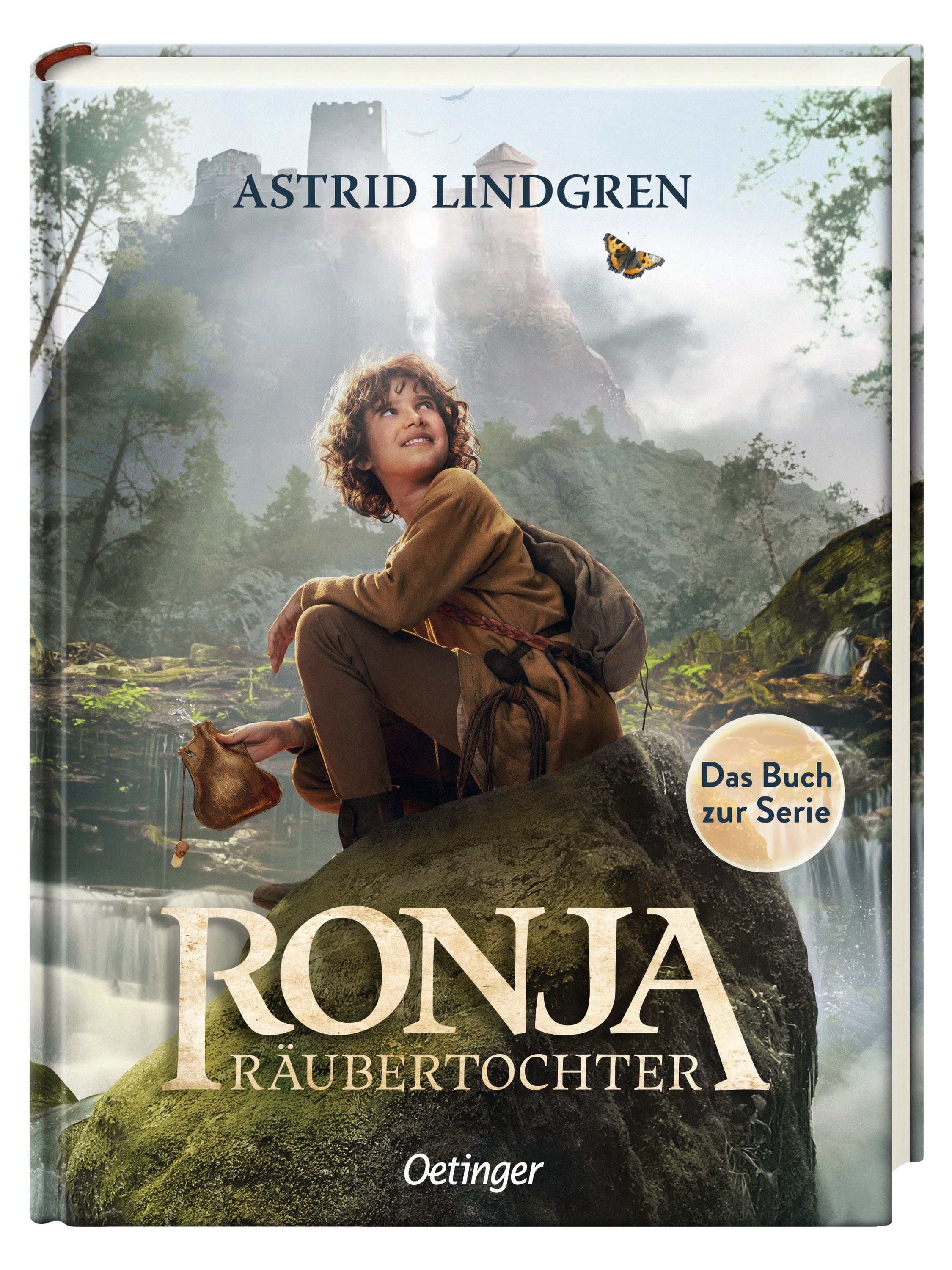 Ronja Räubertochter. Das Buch zur Serie