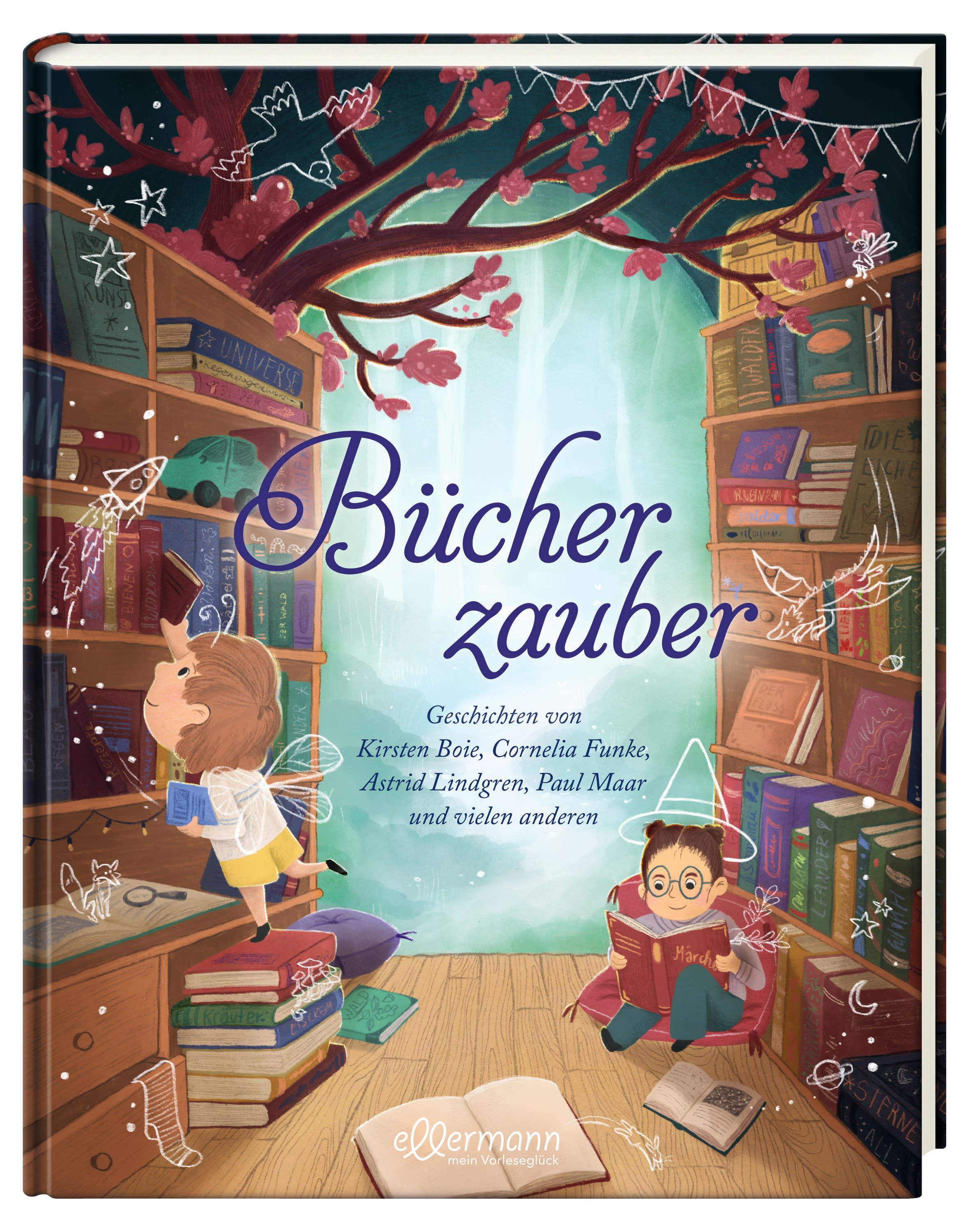 Bücherzauber