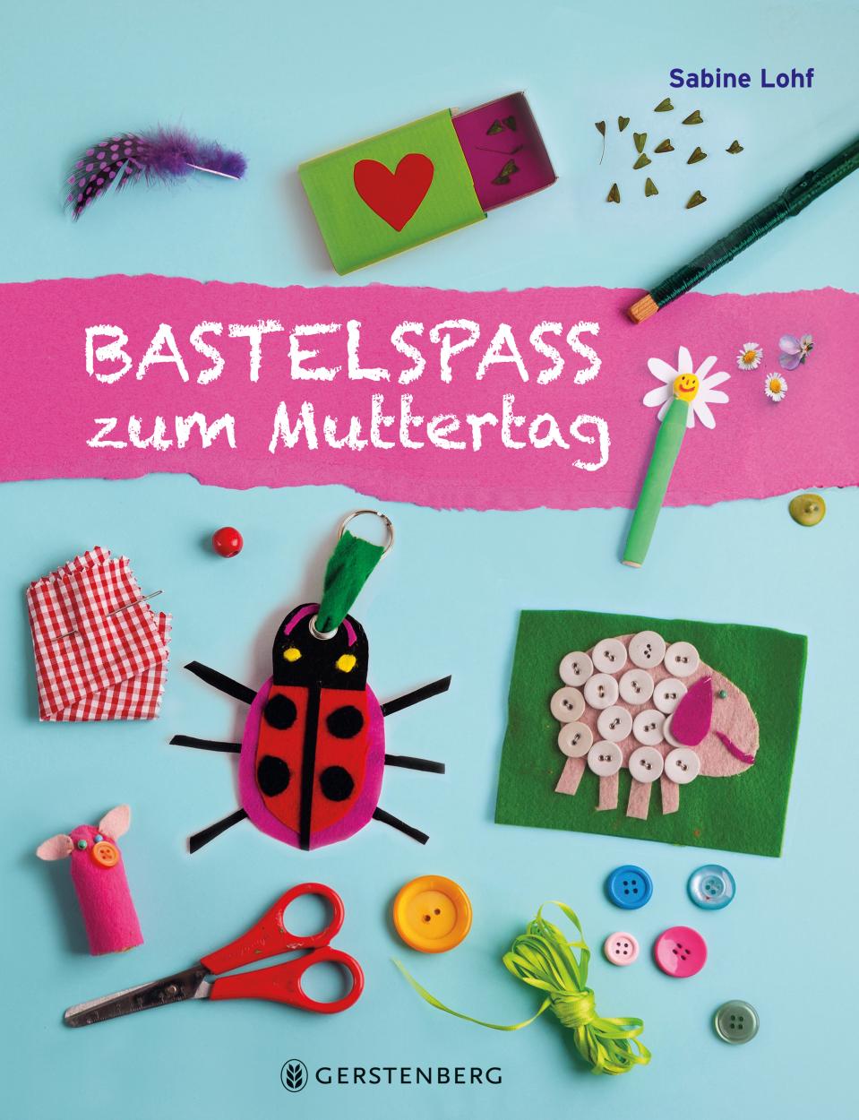 Bastelspaß zum Muttertag