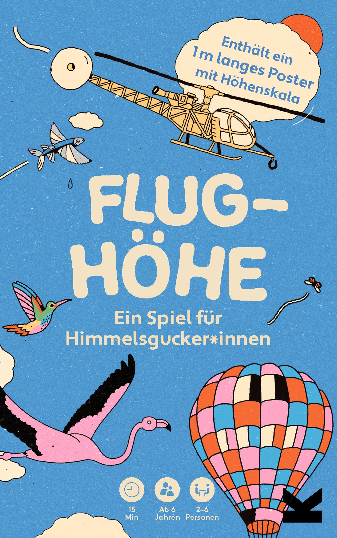 Flughöhe