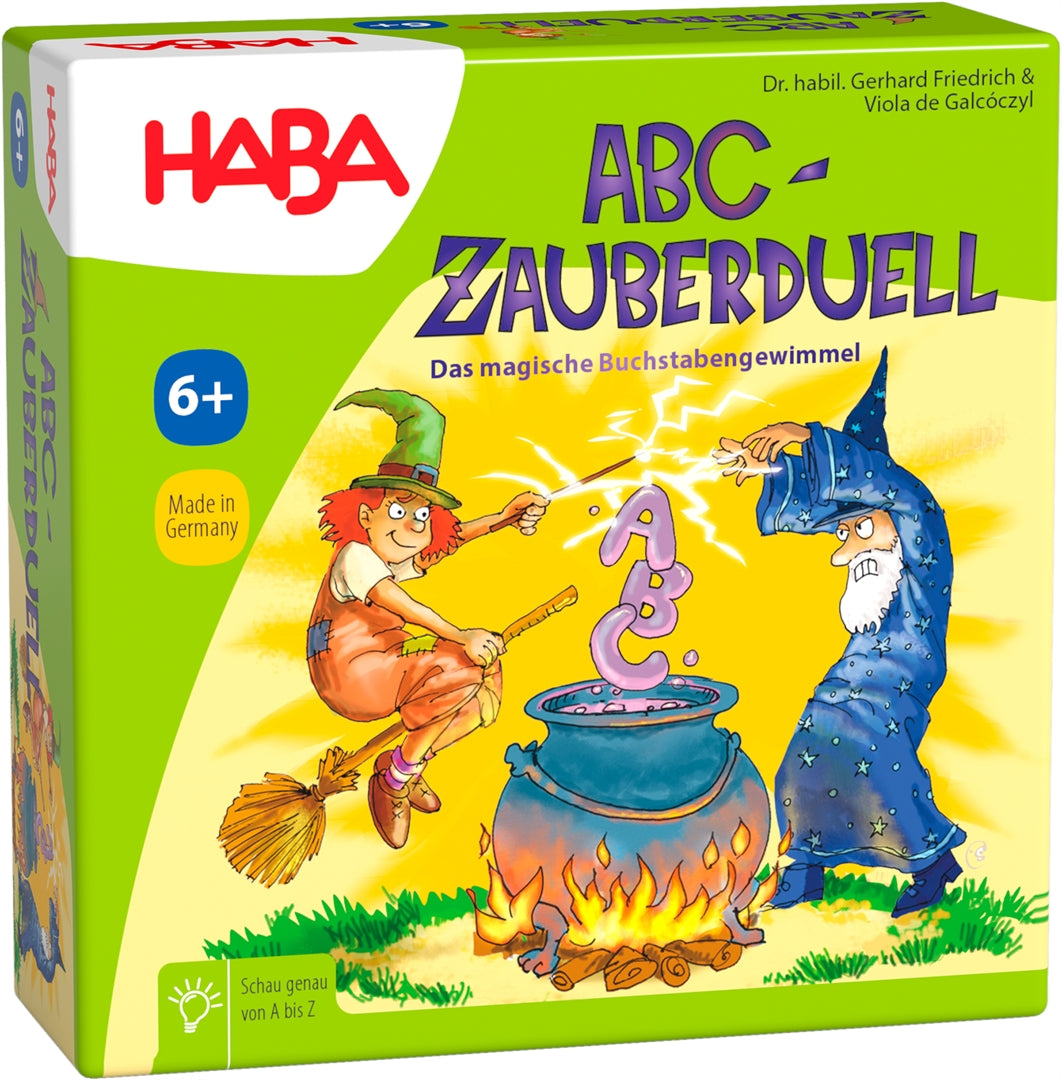 ABC-Zauberduell