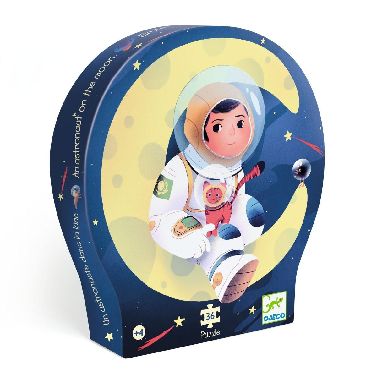 Puzzle: Astronaut - 36 Teile