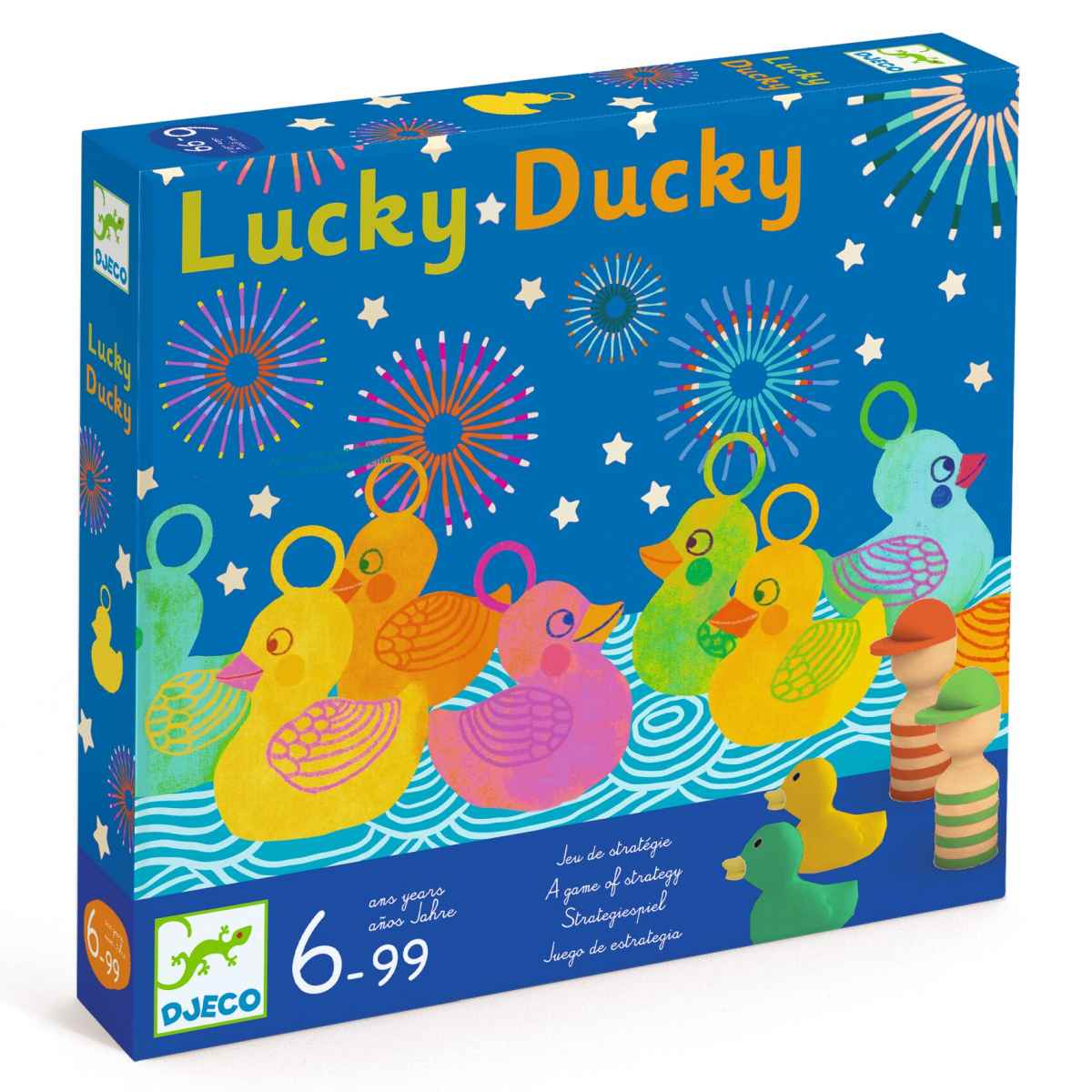 Spiele: Ducky Ducky