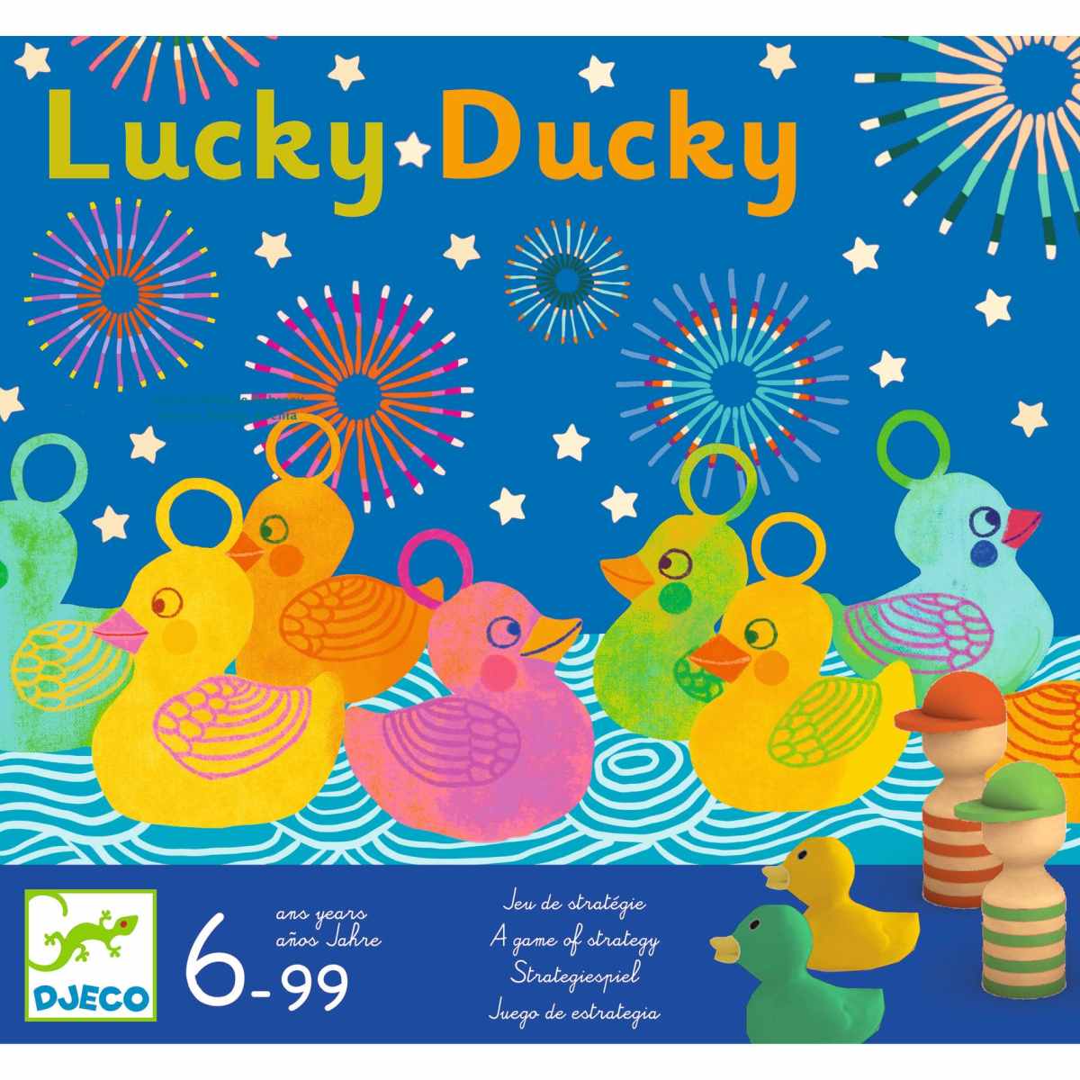 Spiele: Ducky Ducky