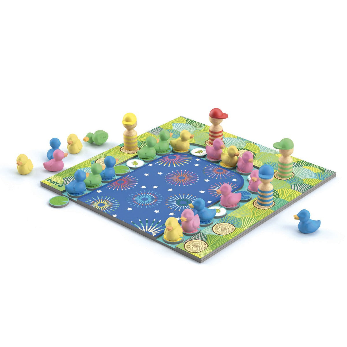 Spiele: Ducky Ducky