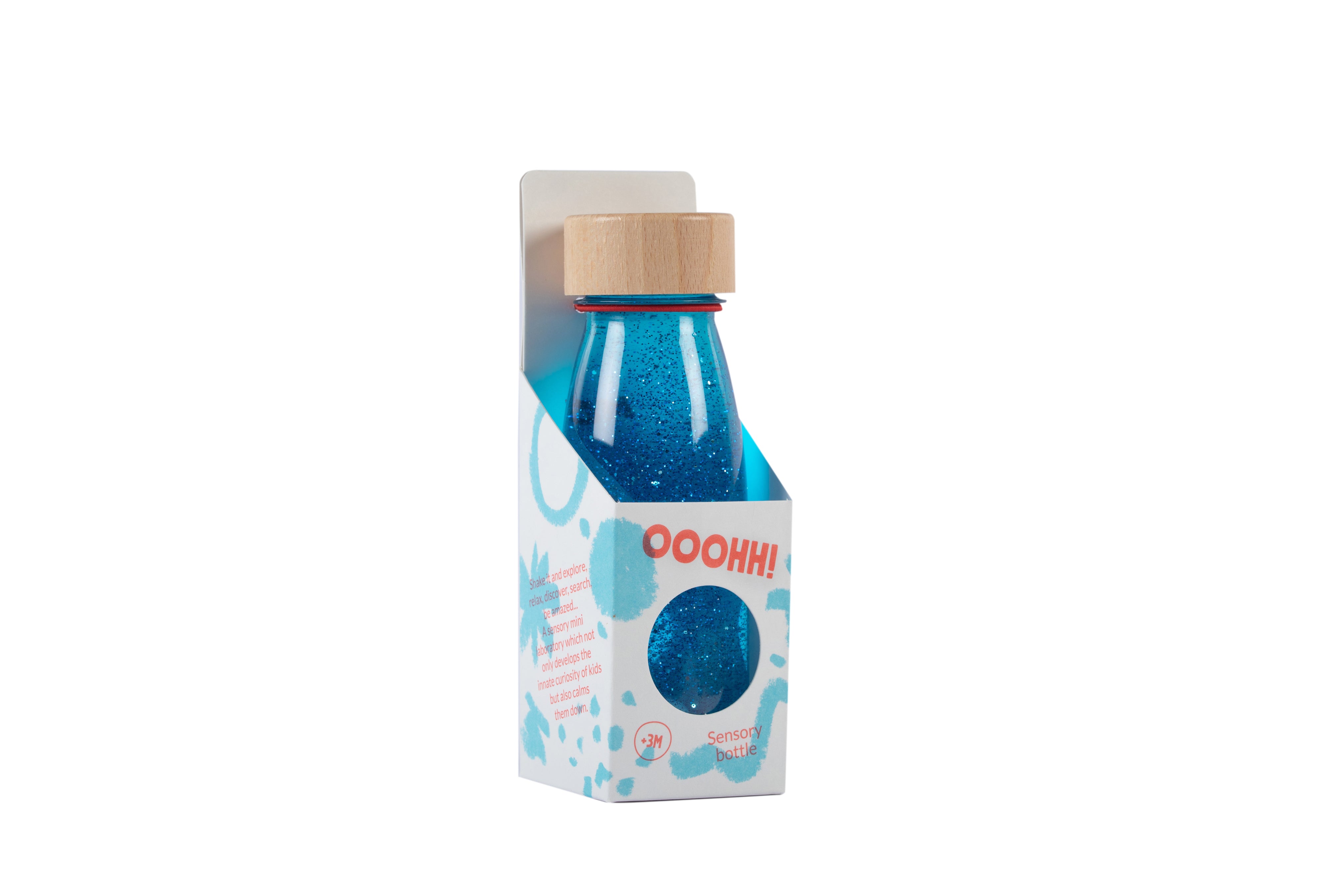 Petit Boum: Float Bottle