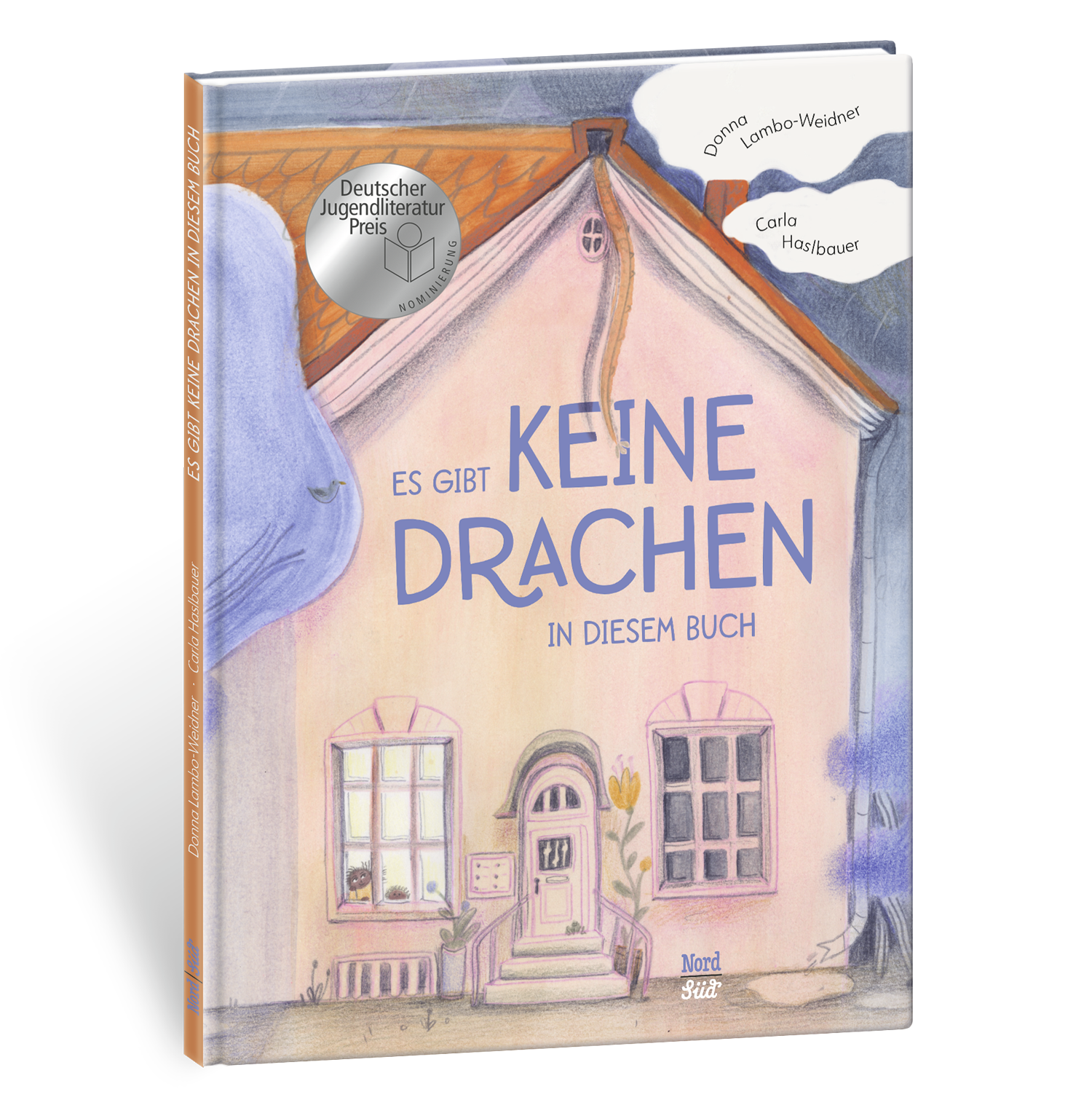 Es gibt keine Drachen in diesem Buch