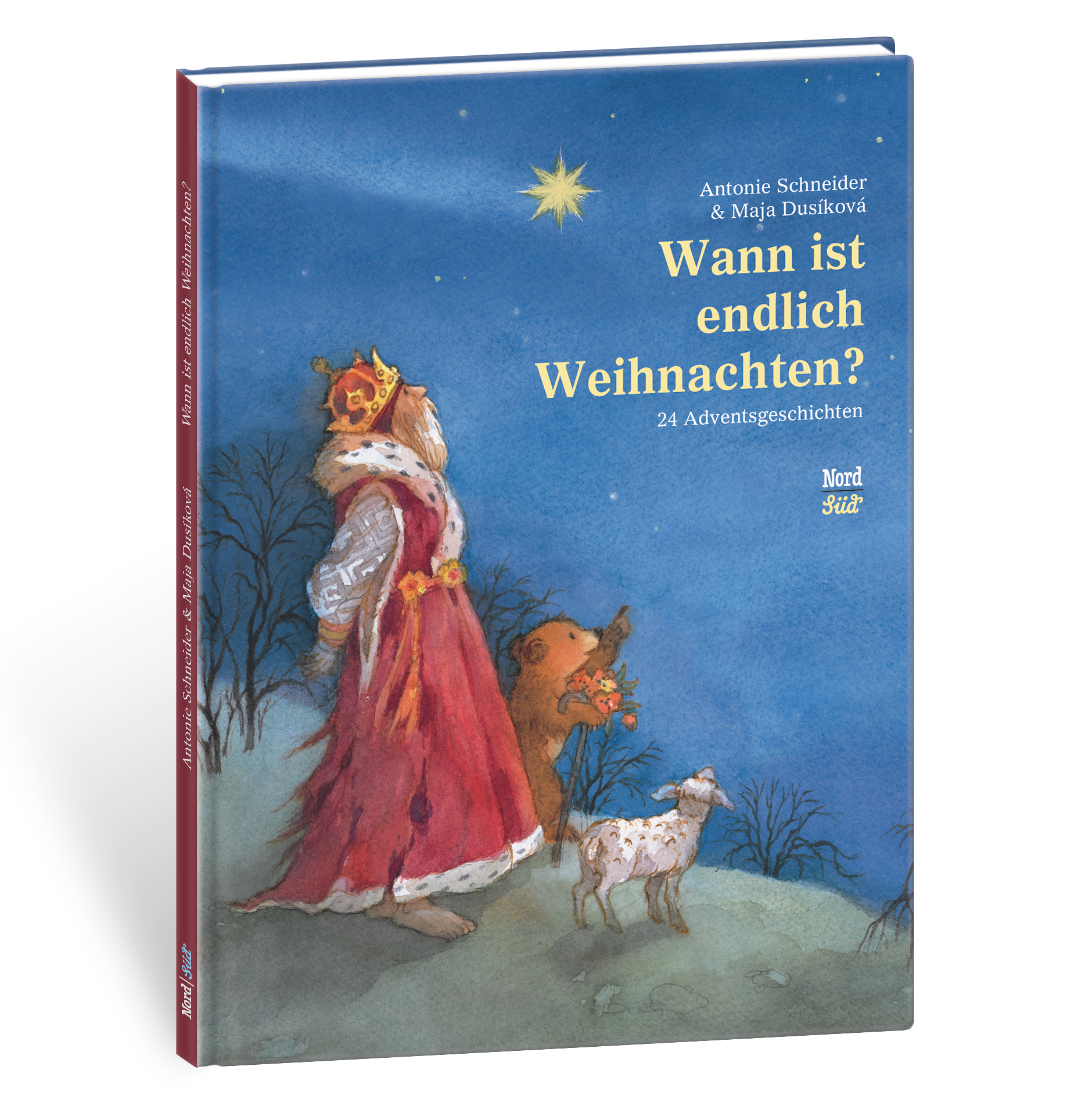 Wann ist endlich Weihnachten?