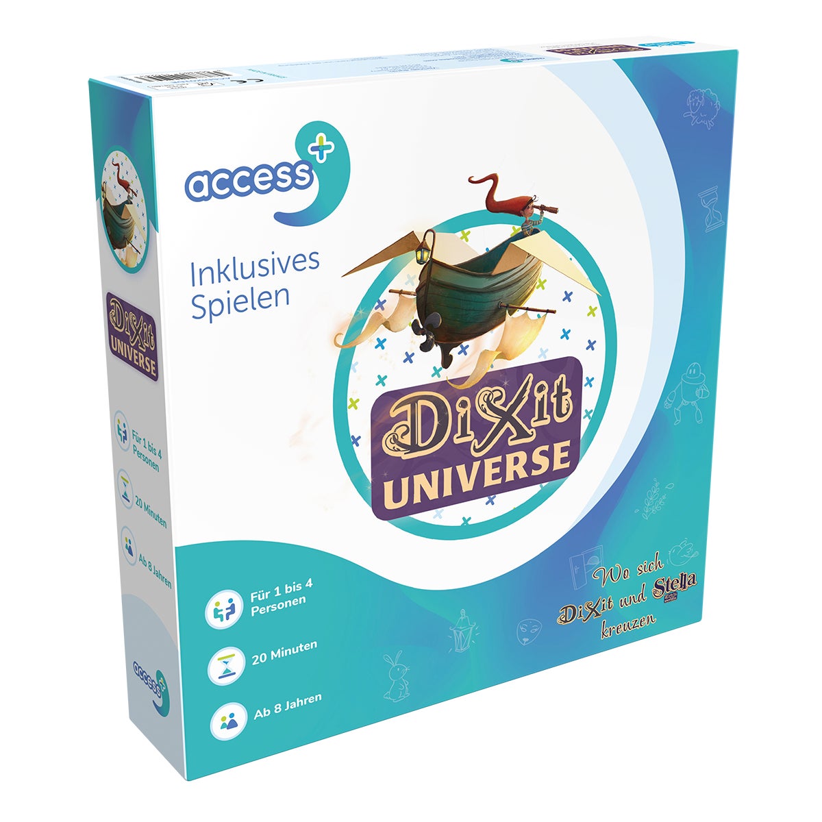 Dixit Universe Access+