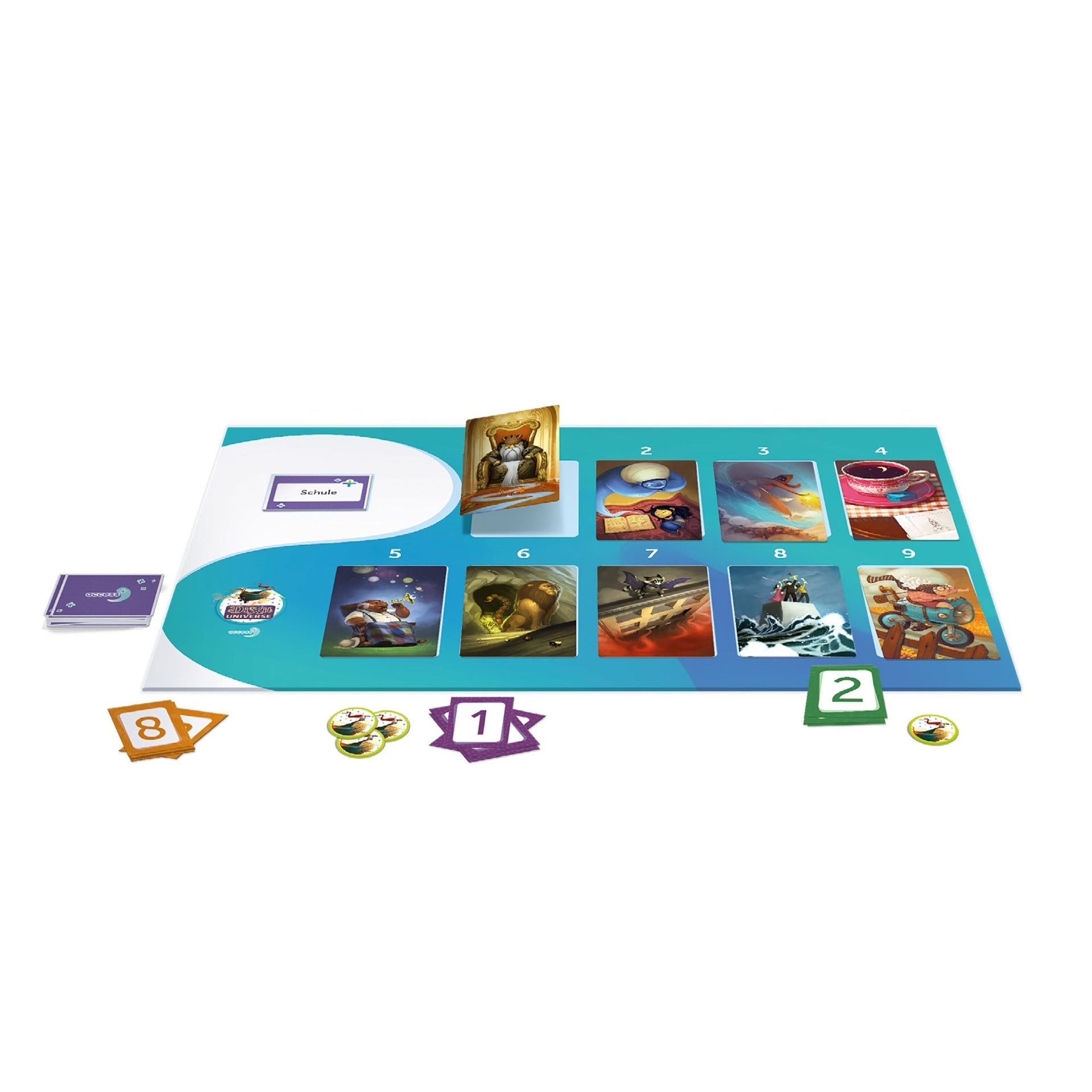 Dixit Universe Access+