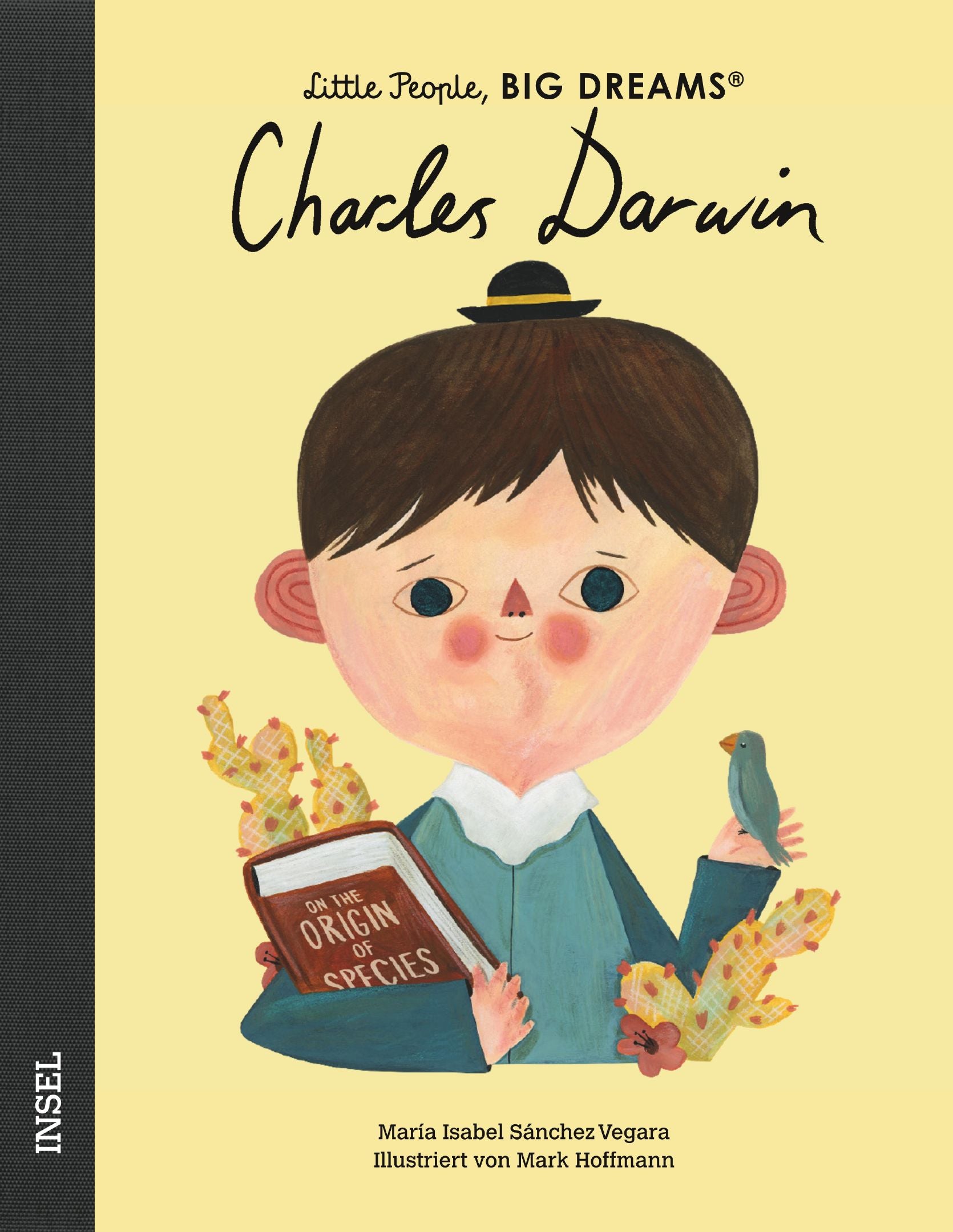 Little People - Charles Darwin