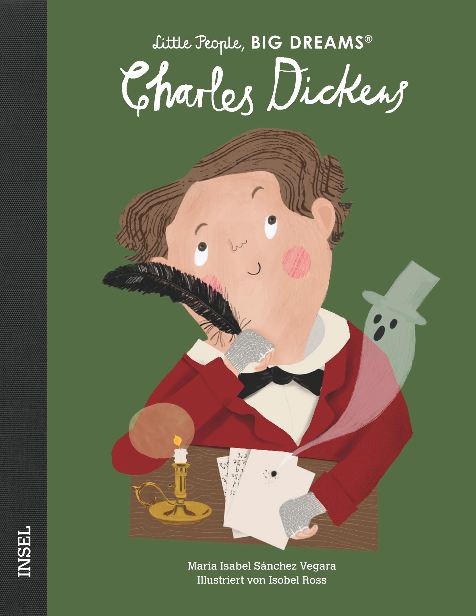 Little People - Charles Dickens